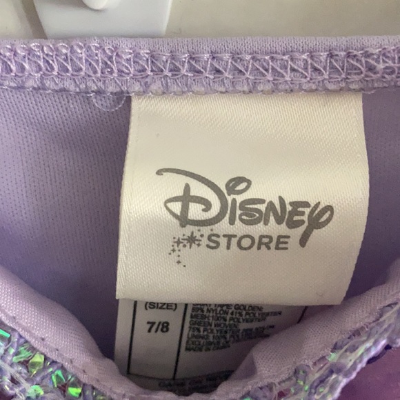 Disney mermaid costume - Picture 5 of 7